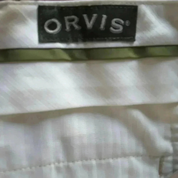 ORVIS Slacks size 42x28 - Picture 4 of 7